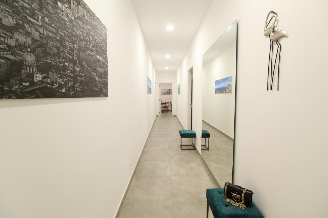 La Maison Du Flavien ナポリ エクステリア 写真